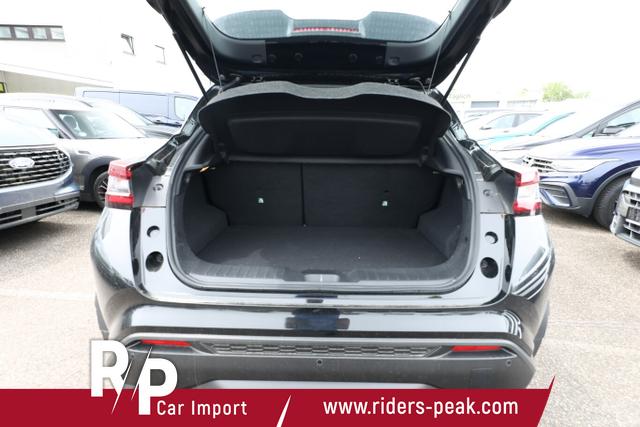 Nissan Juke Hybrid Acenta KomfortP SHZ LED Kam CarP BT 