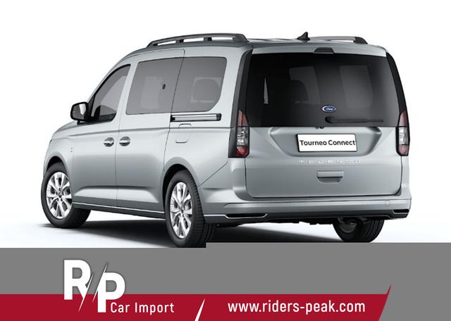 Ford Grand Tourneo Titanium Connect Aut ACC LED Kam 