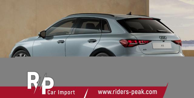 Audi A3 allstreet S tronic Navi SportS 18Z ACC SHZ 