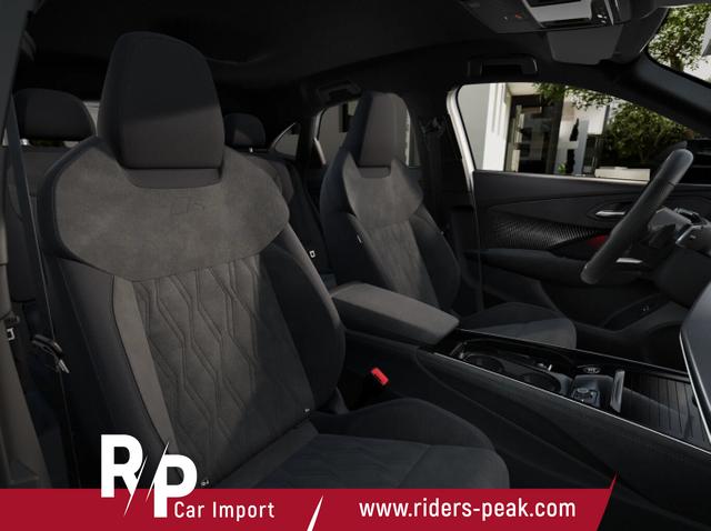 Audi Q3 Sportback quatt 2xS line Tech+ AHK KlimaP 19Z 
