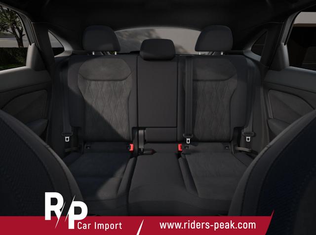 Audi Q3 Sportback quatt 2xS line Tech+ AHK KlimaP 19Z 