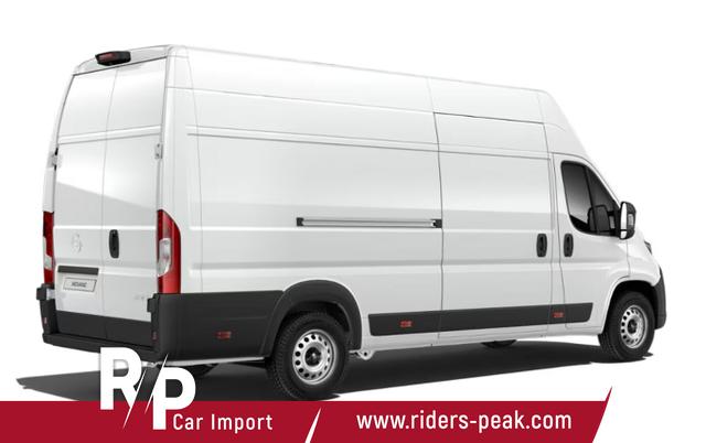 Opel Movano 35 AUT L4H3 Heavy Kam HFT270 PDC NSW 
