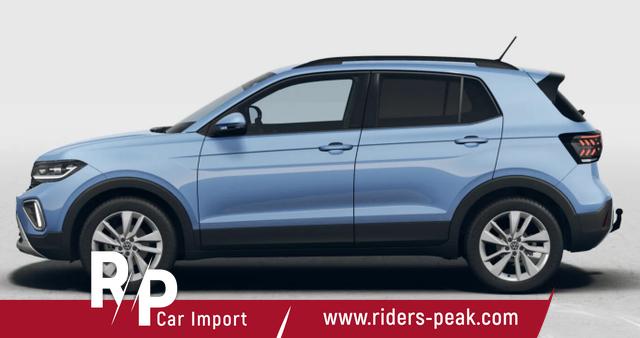 Volkswagen T-Cross DSG Matrix 2ZKlima Kam 17Z R2D SHZ PDC 