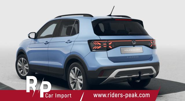 Volkswagen T-Cross DSG Matrix 2ZKlima Kam 17Z R2D SHZ PDC 
