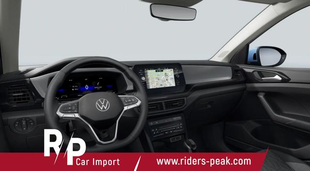 Volkswagen T-Cross DSG Matrix 2ZKlima Kam 17Z R2D SHZ PDC 