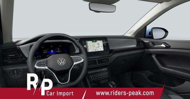 Volkswagen T-Cross DSG Matrix Nav 2ZKlim SHZ PrivG Kam Keyl 