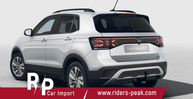 Volkswagen T-Cross DSG Matrix AHK 2ZKlim SHZ PrivG Kam Keyl 