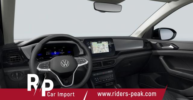 Volkswagen T-Cross DSG Matrix Nav 2ZKlim SHZ PrivG Kam Keyl 