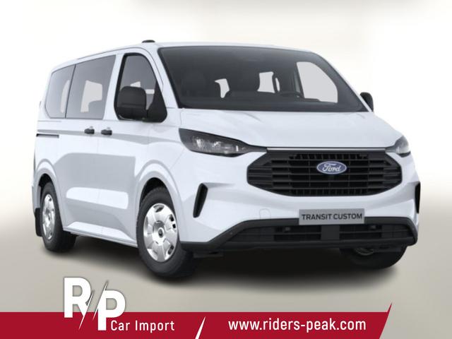 Ford Transit Custom - Trend Kombi Aut L1 SHZ 5J-Gar 9-S