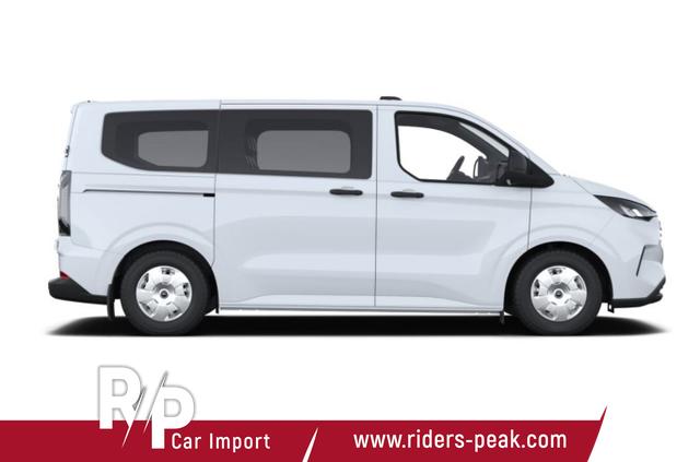 Ford Transit Custom Trend Kombi Aut L1 SHZ 5J-Gar 9-S 