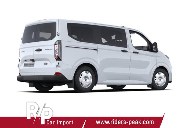 Ford Transit Custom Trend Kombi Aut L1 SHZ 5J-Gar 9-S 