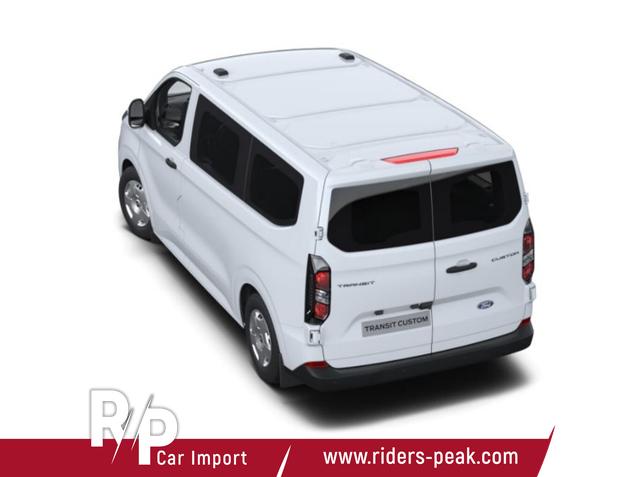 Ford Transit Custom Trend Kombi Aut L1 SHZ 5J-Gar 9-S 