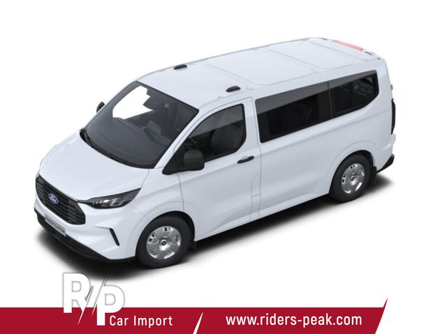Ford Transit Custom Trend Kombi Aut L1 SHZ 5J-Gar 9-S 