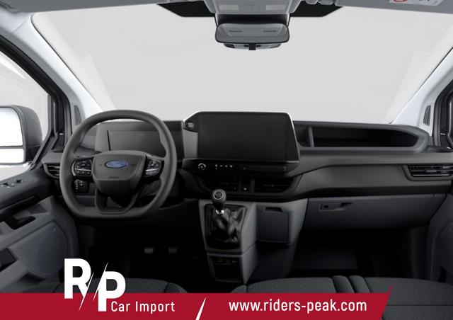 Ford Transit Custom Trend Kombi Aut L2 LED AHK 5J-Gar 