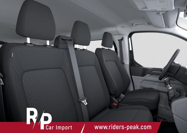 Ford Transit Custom Trend Kombi Aut L2 LED AHK 5J-Gar 