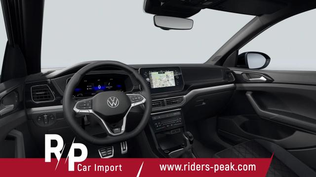 Volkswagen T-Cross R-Line Matrix Nav 18Z Kam SHZ PrivG KeyL 