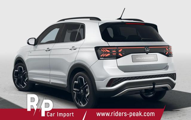 Volkswagen T-Cross R-Line Matrix AHK 18Z Kam SHZ PrivG KeyL 