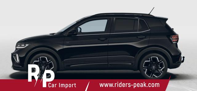 Volkswagen T-Cross R-Line Matrix AHK 18Z Kam SHZ PrivG KeyL 