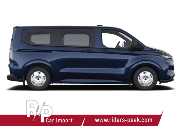 Ford Transit Custom Trend Kombi L1 SHZ Kam 5J-Gar 9-S 