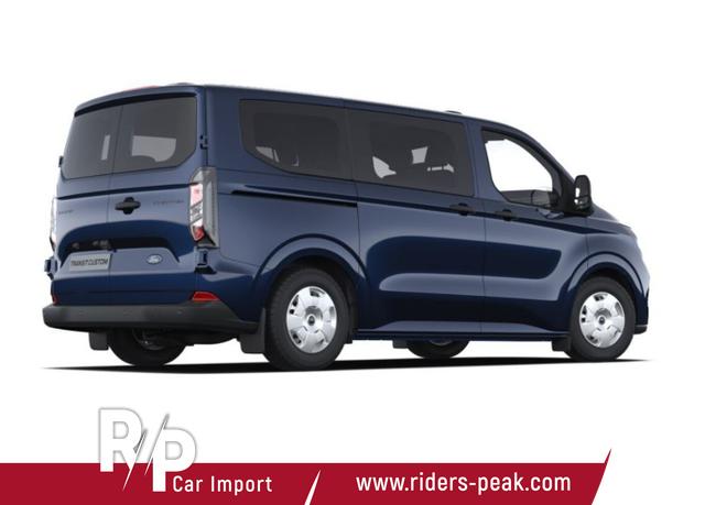 Ford Transit Custom Trend Kombi L1 SHZ Kam 5J-Gar 9-S 