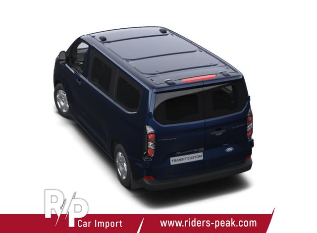 Ford Transit Custom Trend Kombi L1 SHZ Kam 5J-Gar 9-S 