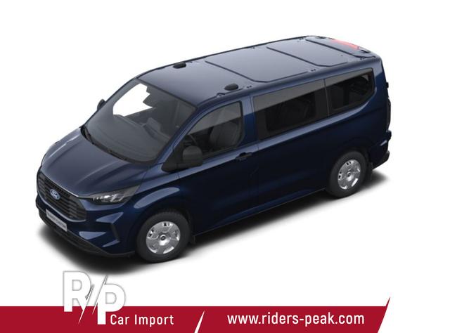 Ford Transit Custom Trend Kombi L1 SHZ Kam 5J-Gar 9-S 