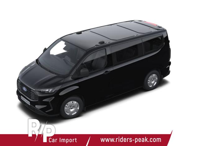 Ford Transit Custom Trend Kombi L1 AHK SHZ 5J-Gar 9-S 