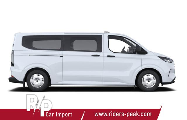 Ford Transit Custom Trend Kombi Aut L2 LED AHK 5J-Gar 