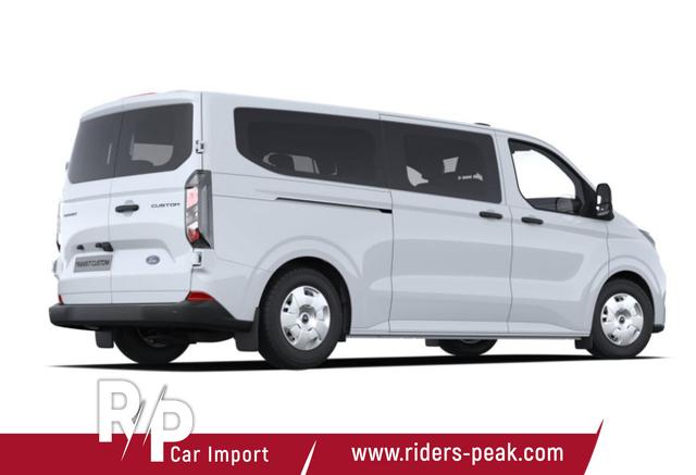 Ford Transit Custom Trend Kombi Aut L2 LED AHK 5J-Gar 