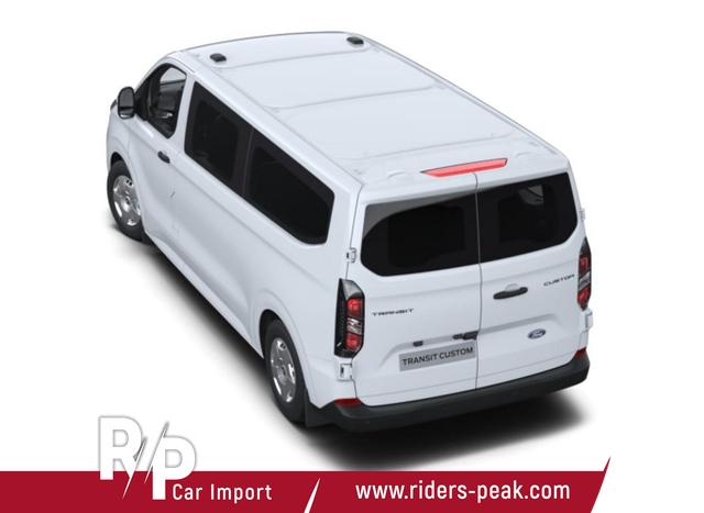 Ford Transit Custom Trend Kombi Aut L2 LED AHK 5J-Gar 