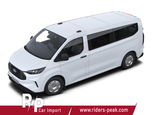 Ford Transit Custom Trend Kombi Aut L2 LED AHK 5J-Gar 