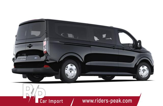 Ford Transit Custom Trend Kombi Aut L2 AHK 5J-Gar 9-S 