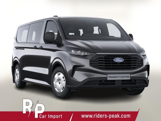 Ford Transit Custom - Trend Kombi Aut L2 AHK SHZ 5J-Gar