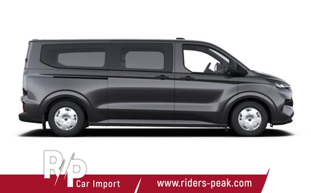 Ford Transit Custom Trend Kombi Aut L2 AHK SHZ 5J-Gar 