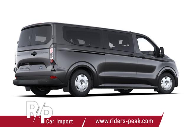 Ford Transit Custom Trend Kombi Aut L2 AHK SHZ 5J-Gar 