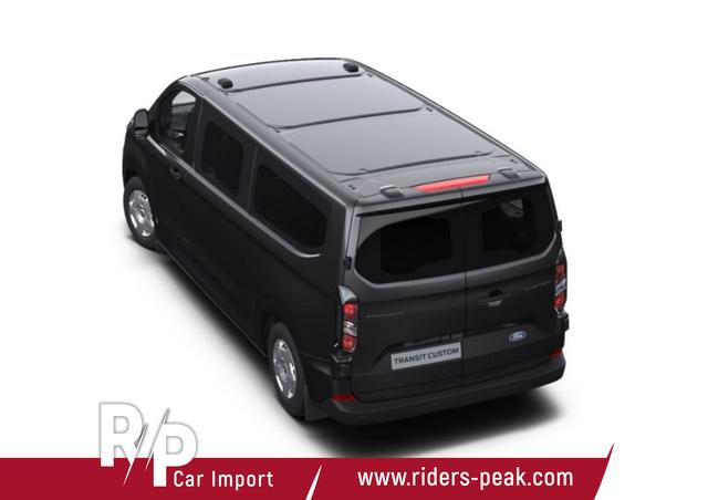 Ford Transit Custom Trend Kombi Aut L2 AHK SHZ 5J-Gar 