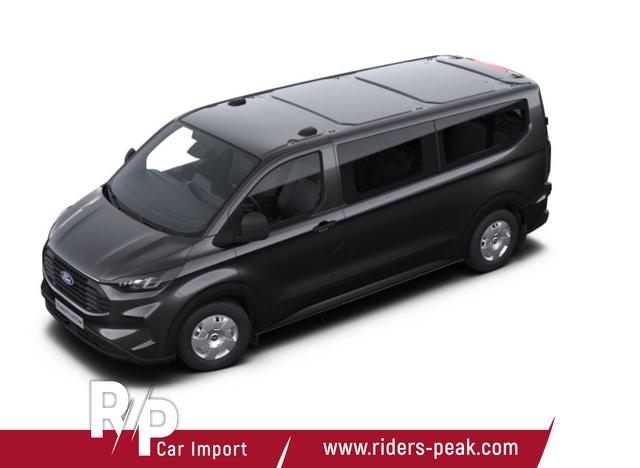 Ford Transit Custom Trend Kombi Aut L2 AHK SHZ 5J-Gar 