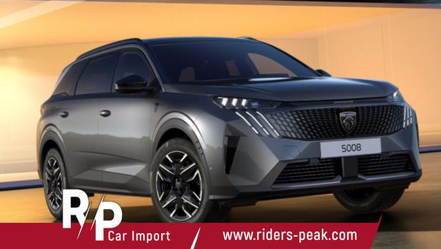 Peugeot 5008 Hybrid GT Excl. KomfortP 360&deg; ACC SHZ CarP 