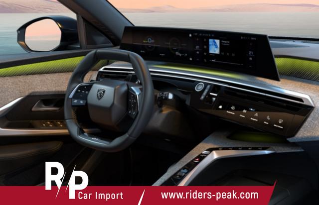 Peugeot 5008 Hybrid GT Excl. KomfortP 360&deg; ACC SHZ CarP 