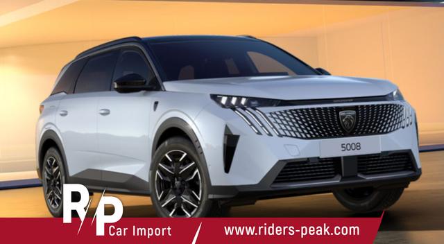 Peugeot 5008 Hybrid GT Excl. KomfortP 360&deg; ACC SHZ CarP 