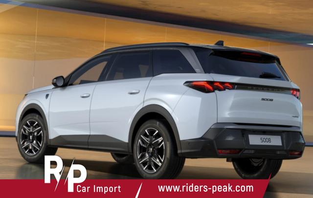 Peugeot 5008 Hybrid GT Excl. KomfortP 360&deg; ACC SHZ CarP 