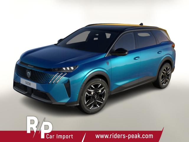 Peugeot 5008 - Hybrid GT Excl. KomfortP 360&deg; ACC SHZ CarP