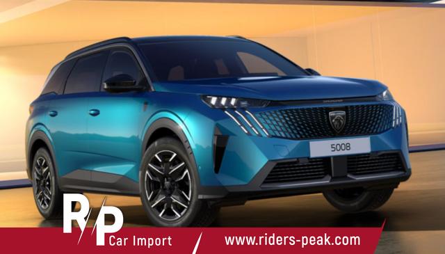 Peugeot 5008 Hybrid GT Excl. KomfortP 360&deg; ACC SHZ CarP 