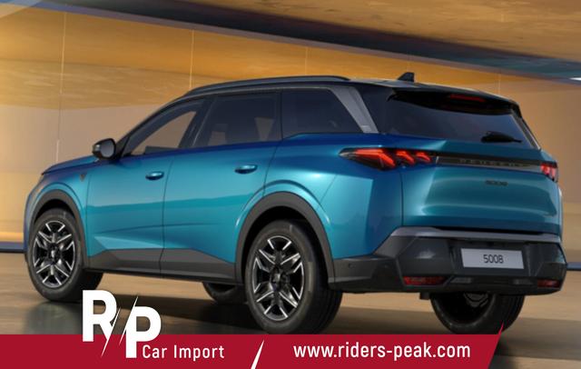Peugeot 5008 Hybrid GT Excl. KomfortP 360&deg; ACC SHZ CarP 