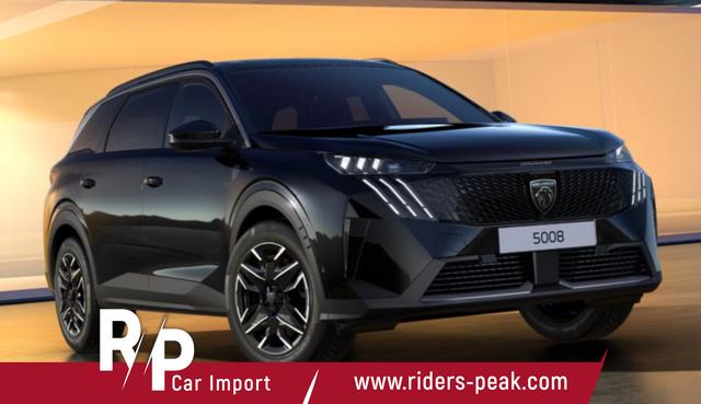 Peugeot 5008 Hybrid GT Excl. Pano KomfortP 360&deg; ACC CarP 
