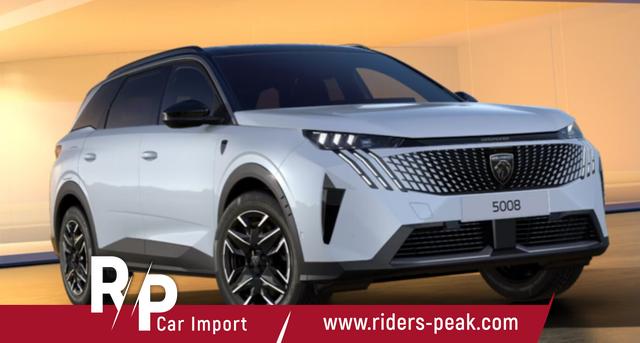 Peugeot 5008 Hybrid GT Excl. Pano KomfortP 360&deg; ACC CarP 
