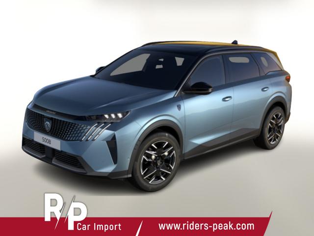 Peugeot 5008 - Hybrid GT Excl. Pano KomfortP 360&deg; ACC CarP