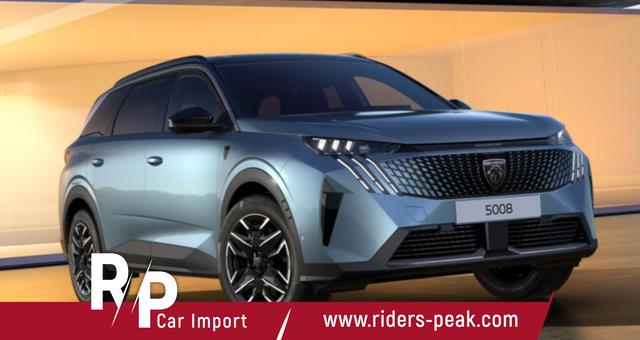 Peugeot 5008 Hybrid GT Excl. Pano KomfortP 360&deg; ACC CarP 