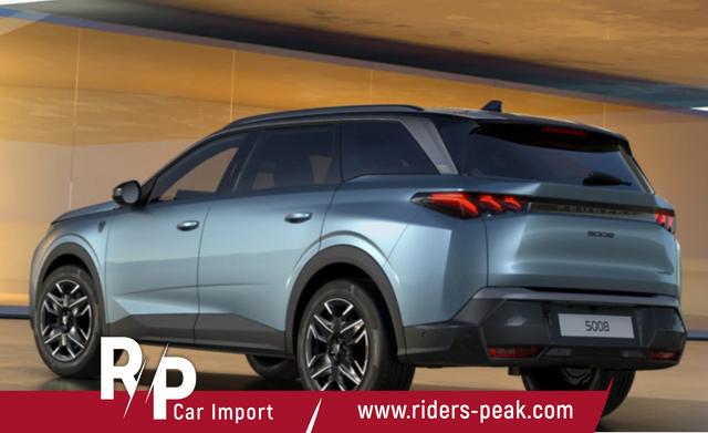 Peugeot 5008 Hybrid GT Excl. Pano KomfortP 360&deg; ACC CarP 