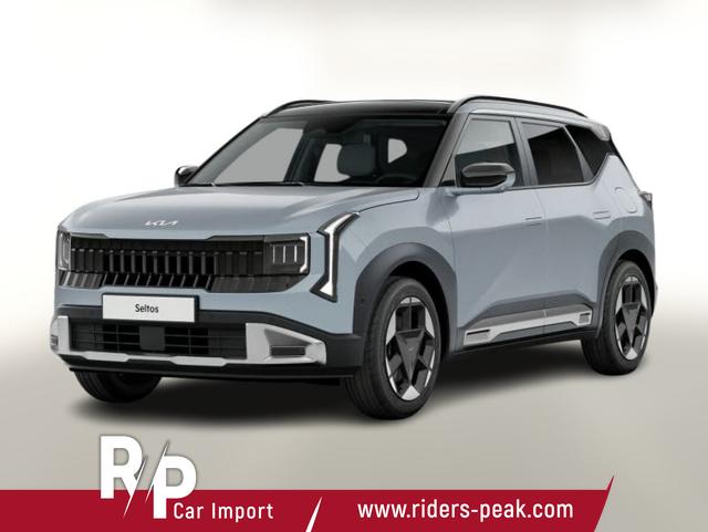 Kia Seltos - MT Vision DesignP SHZ Carplay Keyl LM18